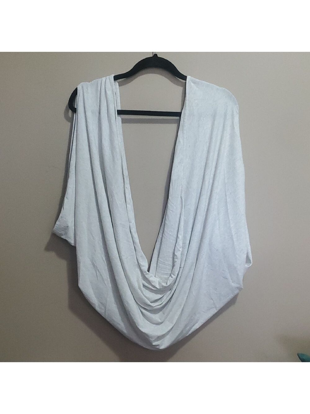 Lululemon Heather Gray Infinity Scarf One Size